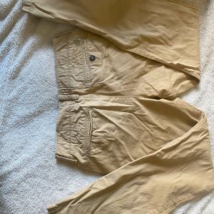American Eagle Men’s Khakis 30/34